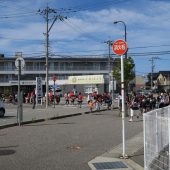 平成２８年９月　三日市町会キリコ祭の様子　２