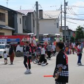 平成２８年９月　三日市町会キリコ祭の様子　３
