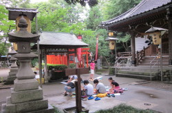 夏季例祭