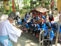 春季例大祭