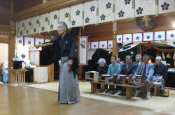 秋季例大祭