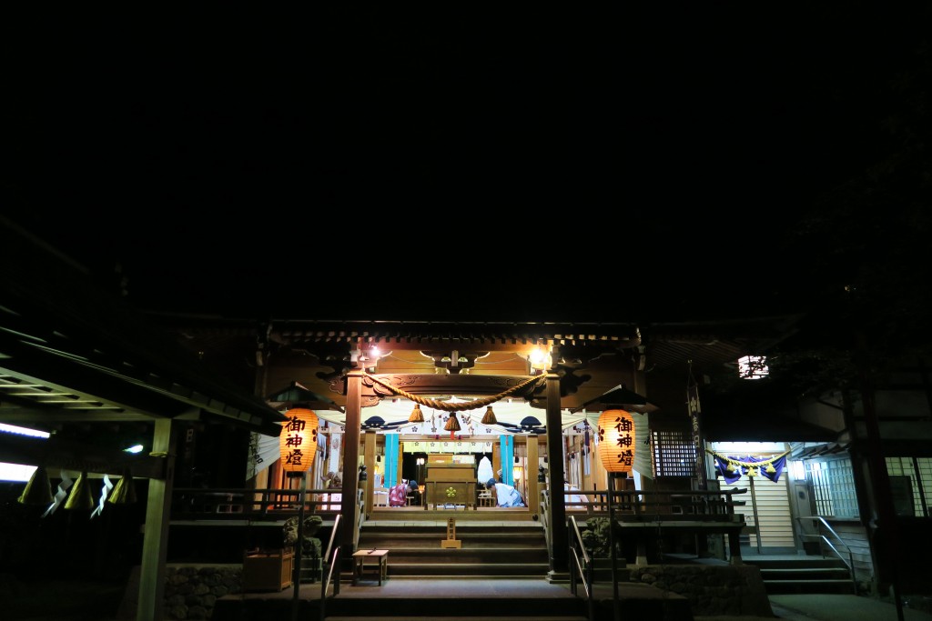 撤饌閉扉祭