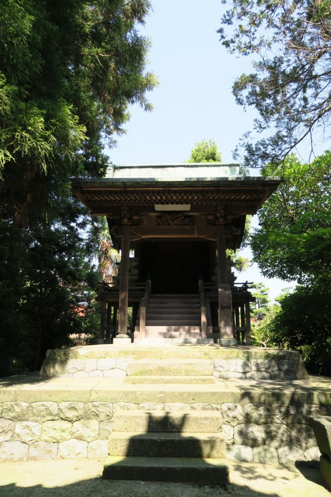 横江の地域を合わせて治める三社