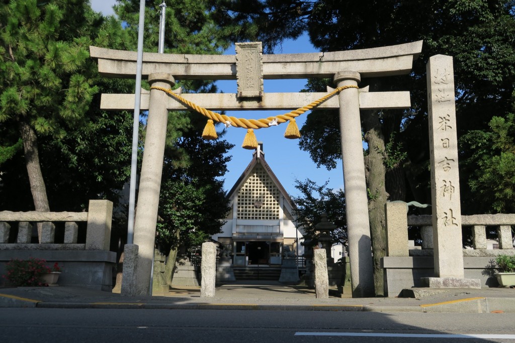 本年は美しい青空の下での秋祭りとなりました