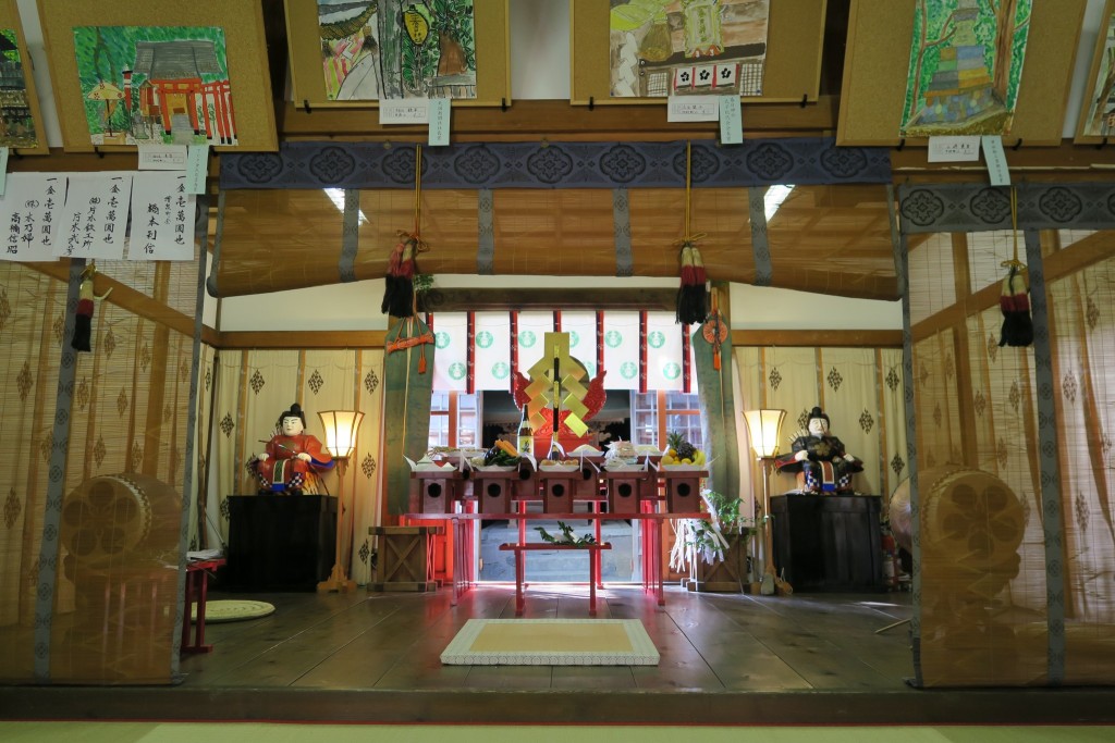 平成27年　荒川神社秋期祭