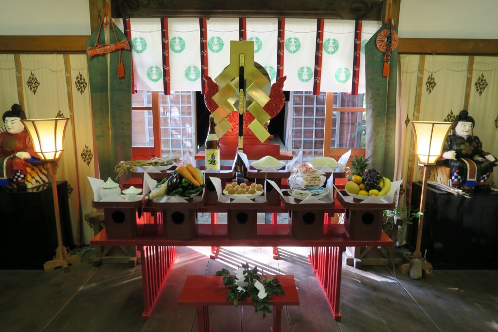 平成27年　荒川神社秋期祭2