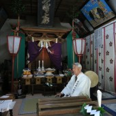 平成27年菅原神社秋祭り1