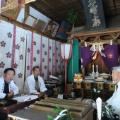 平成27年菅原神社秋祭り2