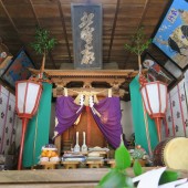 平成27年菅原神社秋祭り3