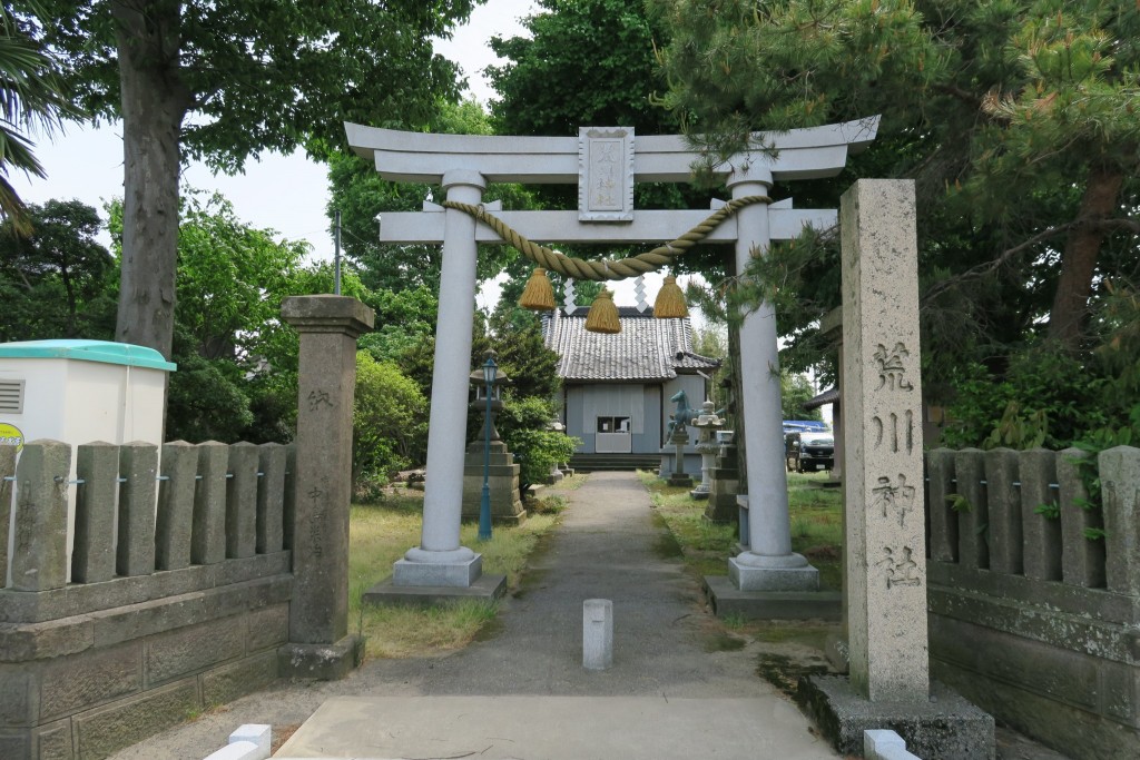 平成27年 5月15日荒川神社 01