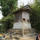 平成27年 5月15日荒川神社 03