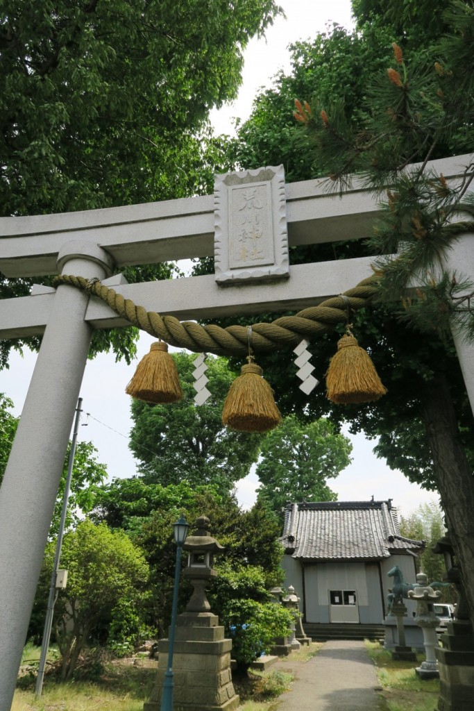 平成27年 5月15日荒川神社 11