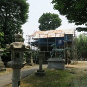 荒川神社　平成27年6月15日　04