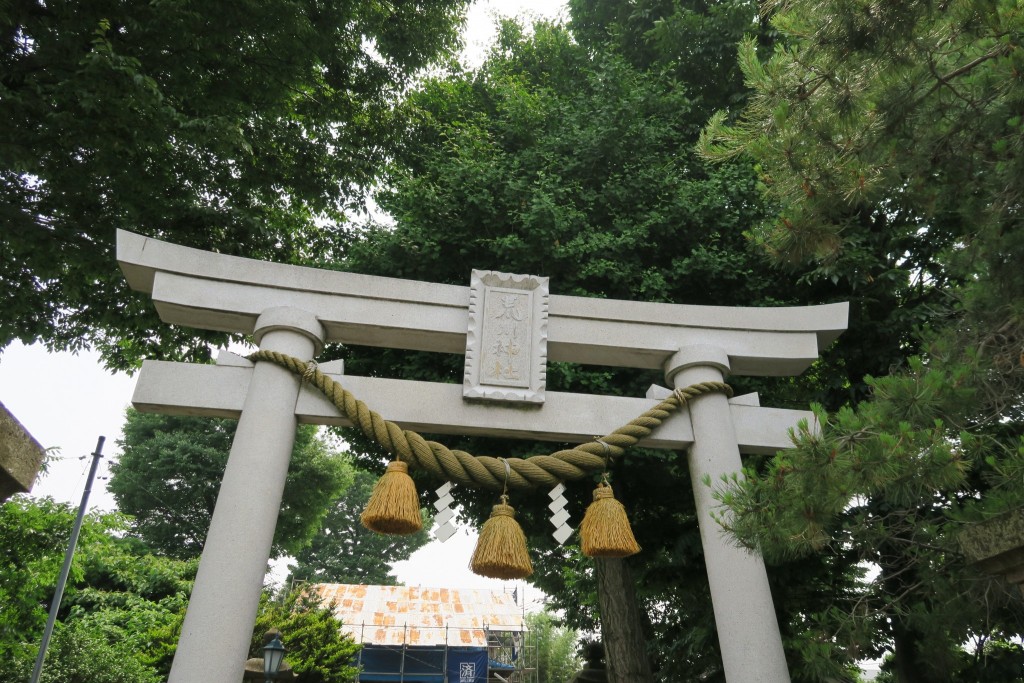 荒川神社　平成27年6月15日　17