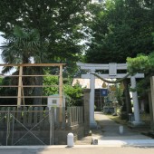 荒川神社　平成27年7月15日　02
