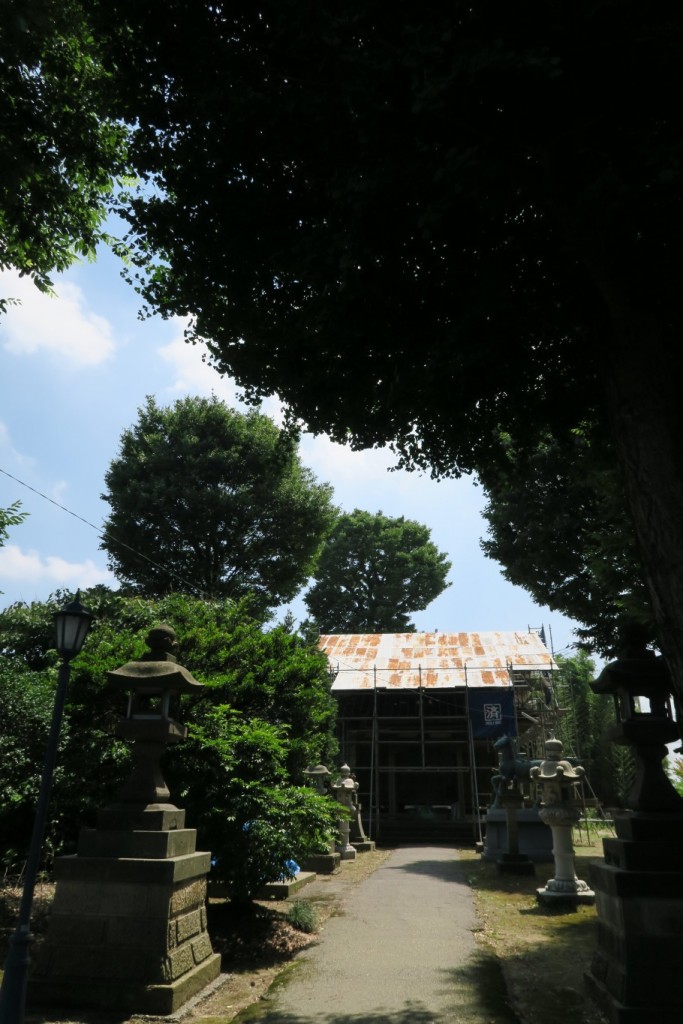 荒川神社　平成27年7月15日　08