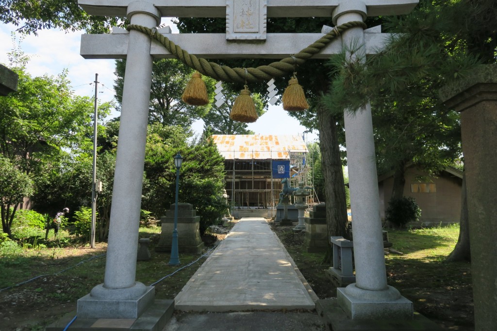平成27年9月15日　荒川神社　01