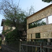 平成27年9月23日 荒川神社 01