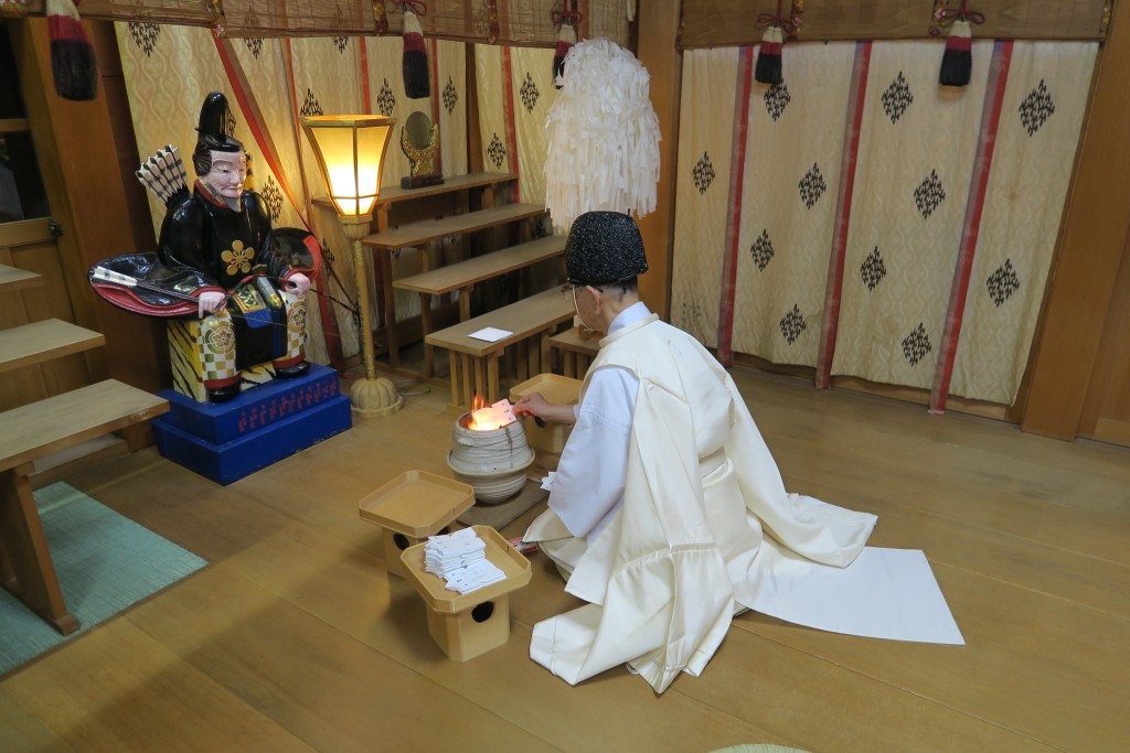 平成27年年越しの大祓