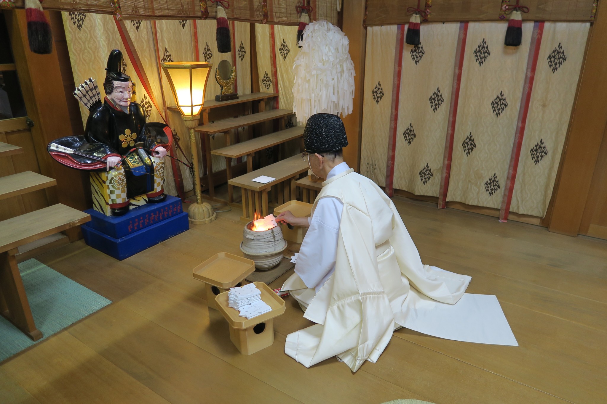 平成27年年越しの大祓