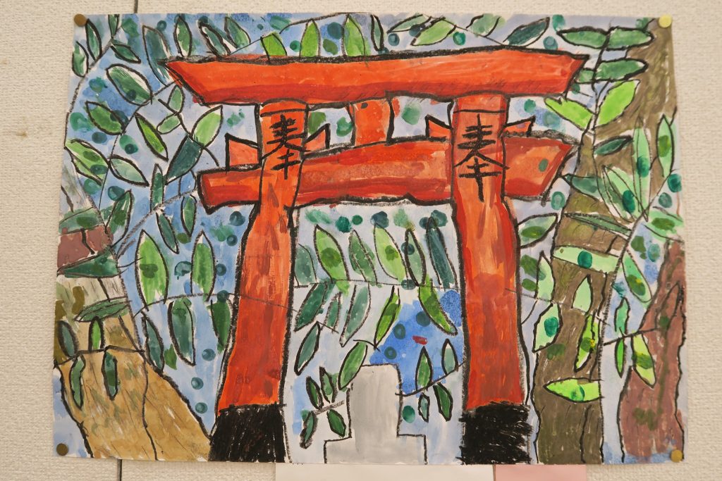 春日神社氏子総代会長賞