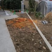 安全面への配慮も行われた境界