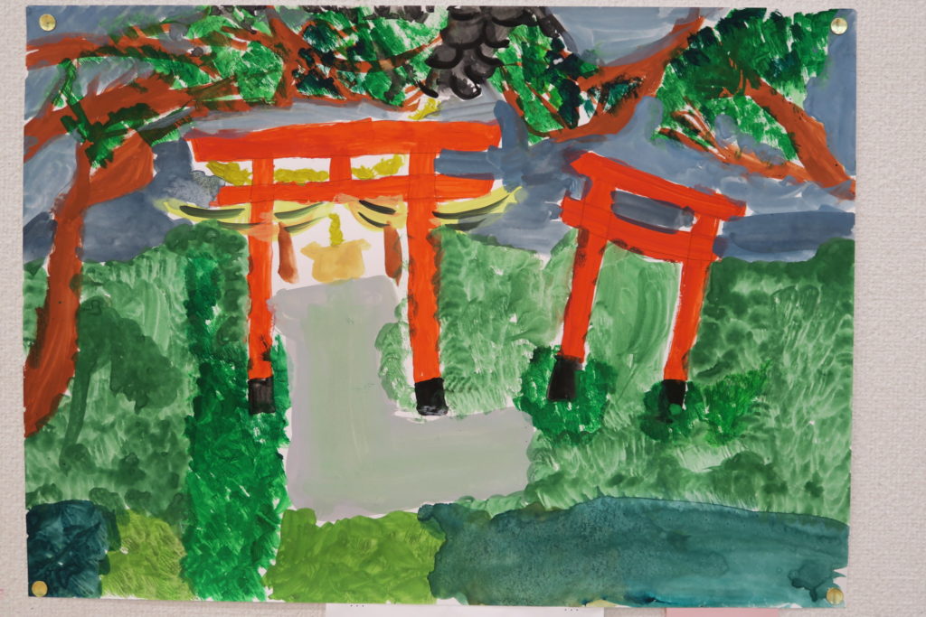 第３６回　泉小学校校長賞