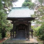 宇佐八幡神社_摂社_荒御前神社・春日田社・菅原社（平成28年夏）