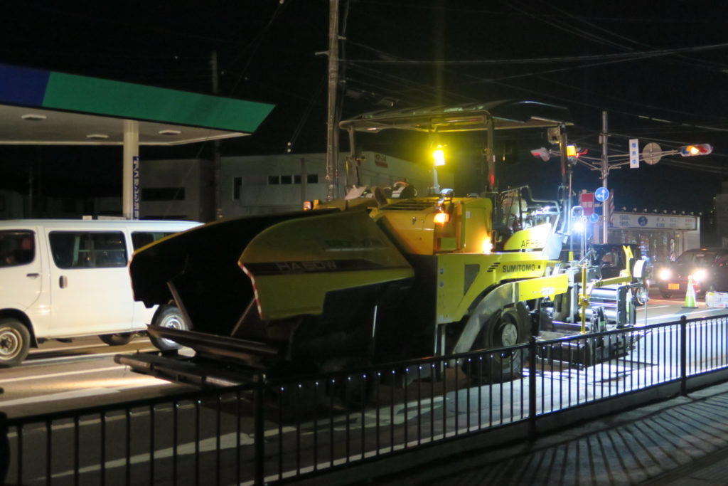 住友建機 HA60W-8 アスファルトフィニッシャ