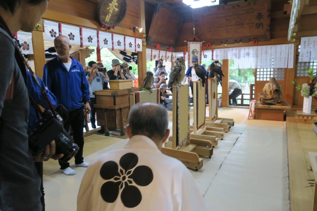 鷹匠安全祈願祭01(平成30年)