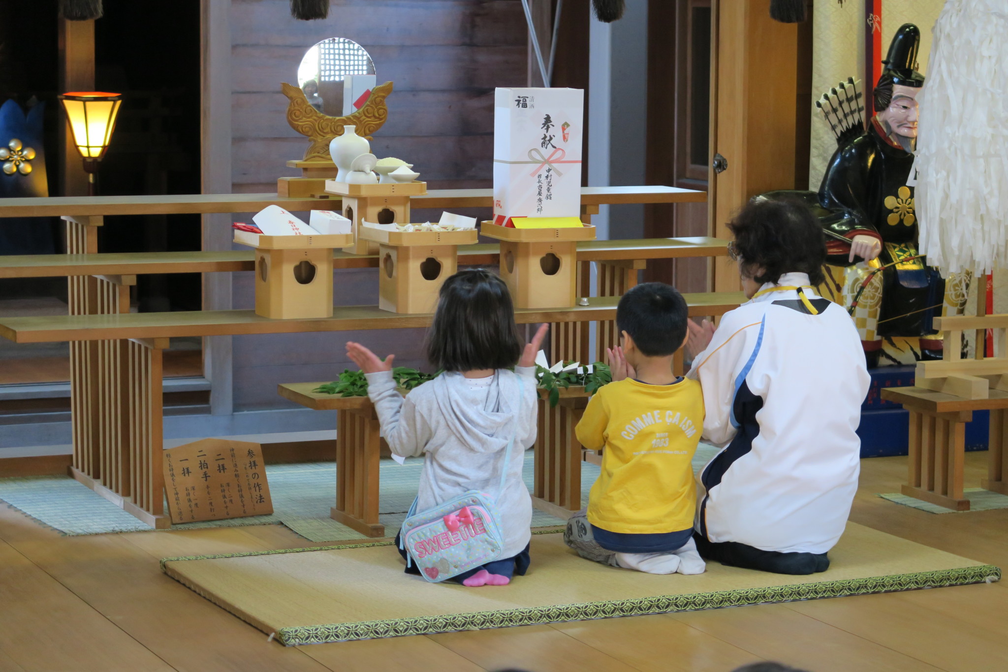 平成31年_児童安全祈願祭