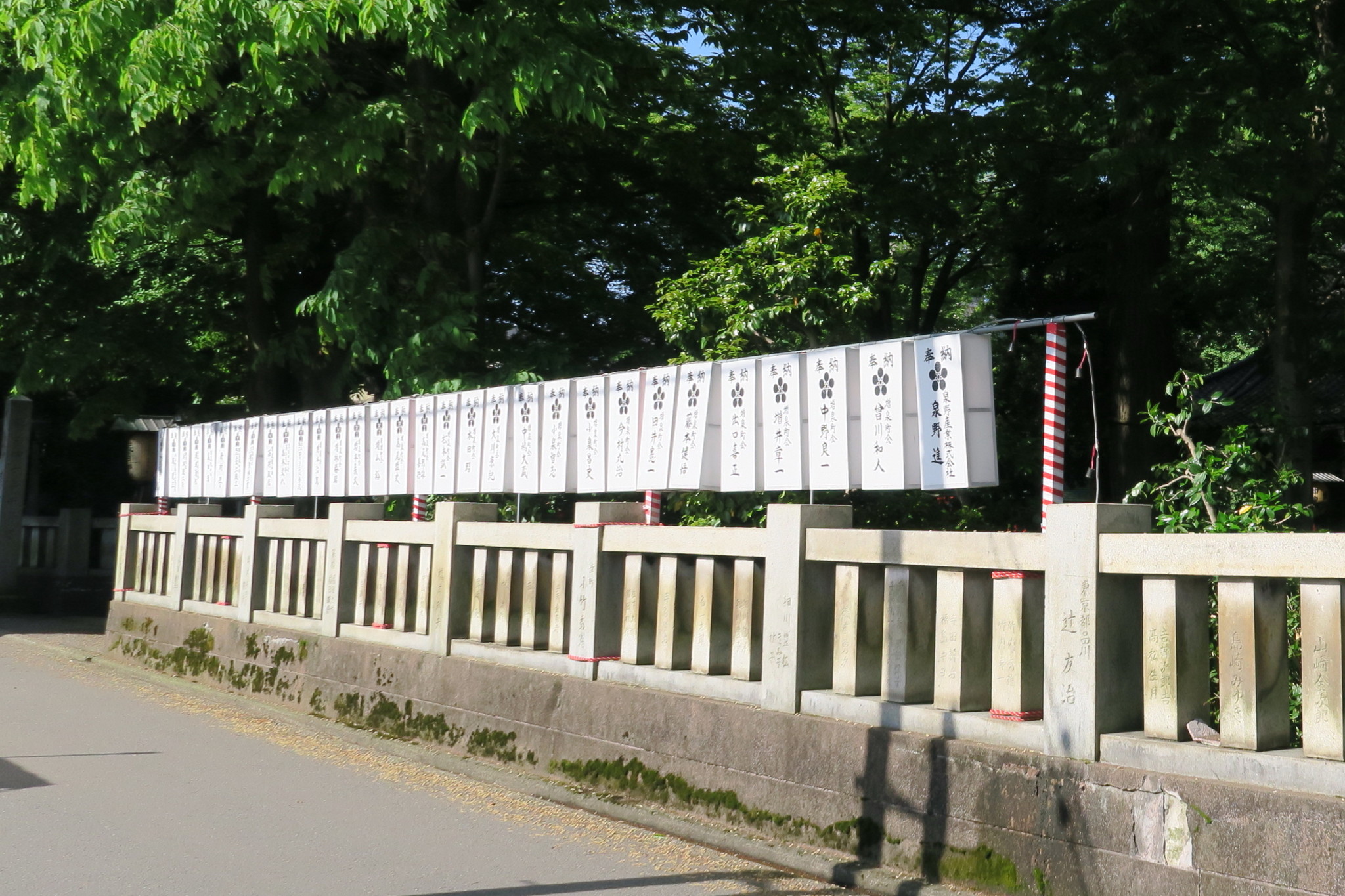 平成27年春のあんどん