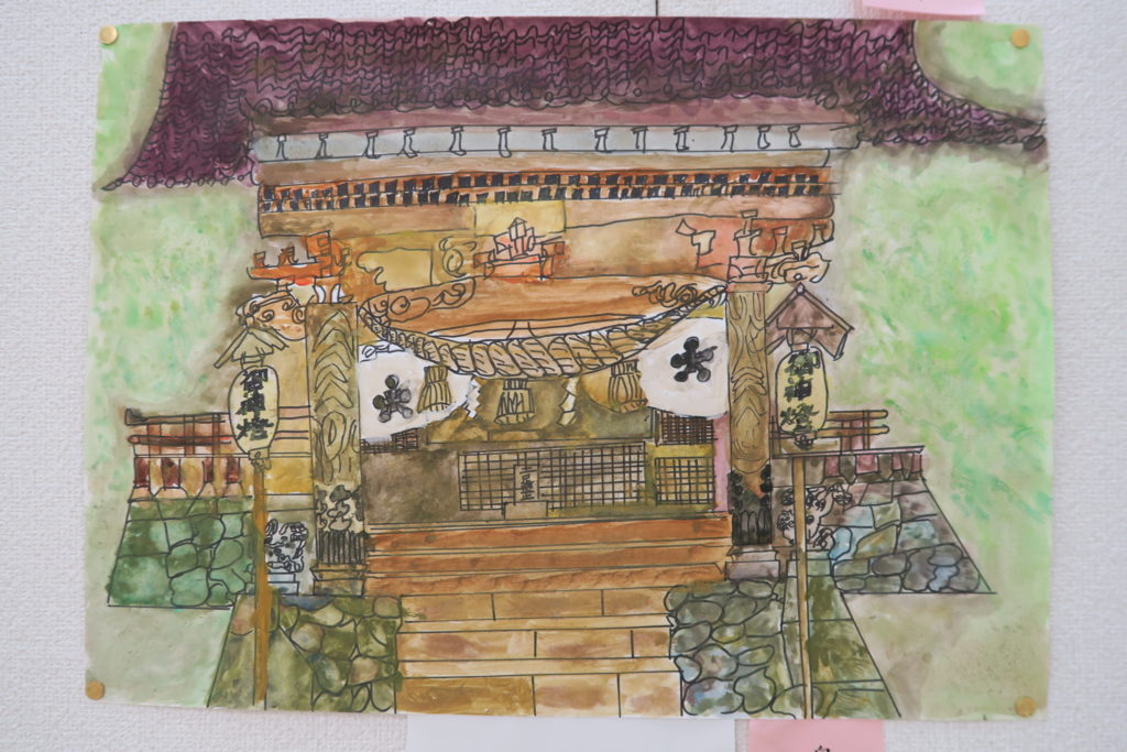 第38回 泉小学校 校長賞