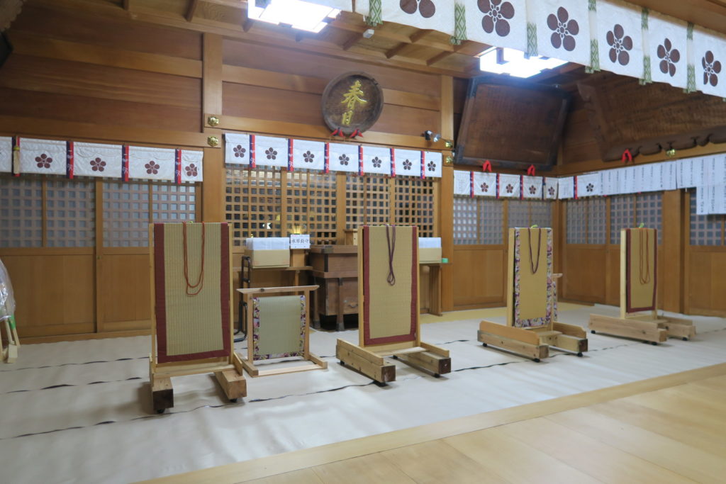 令和元年_鷹匠安全祈願祭_前夜