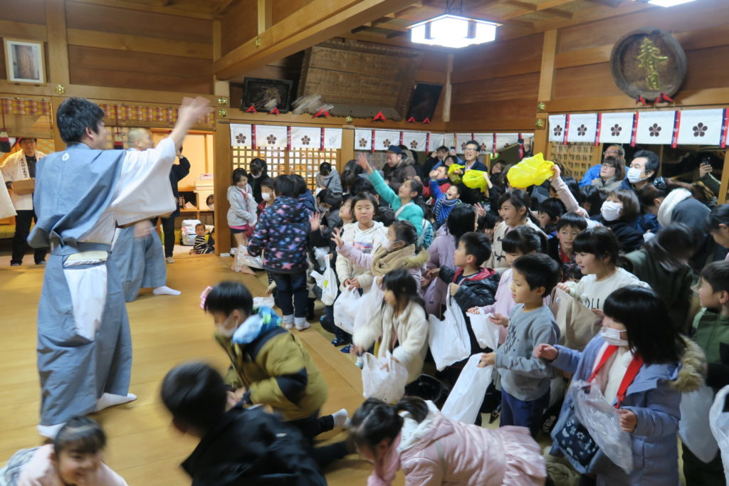 令和2年_春日神社_節分祭の様子_1