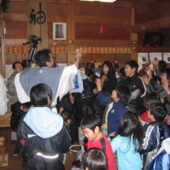 平成21年2月3日_節分祭豆まきの様子_9