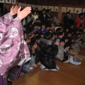 平成21年2月3日_節分祭豆まきの様子_4