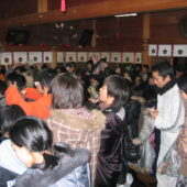 平成21年2月3日_節分祭豆まきの様子_8