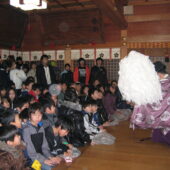 平成21年2月3日_節分祭豆まきの様子_3