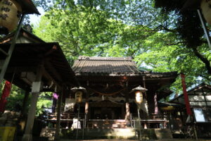 平成27年 5月5日の春日神社